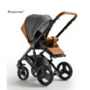 Krausman - Carucior 3 in 1 Nexxo Caramel - Testat ADAC - imagine 4