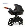 Krausman - Carucior 3 in 1 Topaz Lux Black - Testat ADAC - imagine 4