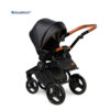 Krausman - Carucior 3 in 1 Topaz Lux Black - Testat ADAC - imagine 5