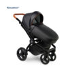 Krausman - Carucior 3 in 1 Topaz Lux Black - Testat ADAC - imagine 6