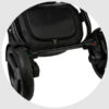 Krausman - Carucior 3 in 1 Topaz Lux Black - Testat ADAC - imagine 9
