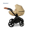 Krausman - Carucior 3 in 1 Topaz Lux Beige - Testat ADAC - imagine 7
