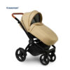 Krausman - Carucior 3 in 1 Topaz Lux Beige - Testat ADAC - imagine 9