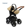Krausman - Carucior 3 in 1 Topaz Lux Beige - Testat ADAC - imagine 10