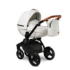 Krausman - Carucior 3 in 1 Topaz Lux White - Testat ADAC