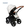 Krausman - Carucior 3 in 1 Topaz Lux White - Testat ADAC - imagine 9