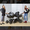Krausman - Carucior 3 in 1 Topaz Lux Black - Testat ADAC - imagine 14