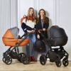 Krausman - Carucior 3 in 1 Topaz Lux Black - Testat ADAC - imagine 15