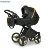 Krausman - Carucior 3 in 1 Prime Mirage Gold - Testat ADAC