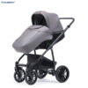 Krausman - Carucior 3 in 1 Verano Lux Grey - imagine 4