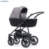 Krausman - Carucior 3 in 1 Verano Lux Grey - imagine 3