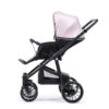 Krausman - Carucior 3 in 1 Verano Lux Pink - imagine 8