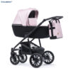 Krausman - Carucior 3 in 1 Verano Lux Pink