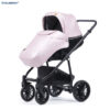 Krausman - Carucior 3 in 1 Verano Lux Pink - imagine 5