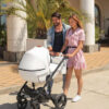 Kinderwagen Krausman Nexxo White 10