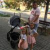 Kinderwagen Krausman Nexxo White 3