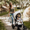 Kinderwagen Krausman Nexxo White 7
