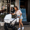 Kinderwagen Krausman Nexxo White 8