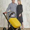 Kinderwagen Krausman Nexxo Yellow 10