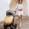 Kinderwagen Krausman Nexxo Yellow 13