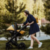 Kinderwagen Krausman Nexxo Yellow 15