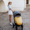 Kinderwagen Krausman Nexxo Yellow 16