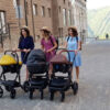 Kinderwagen Krausman Nexxo Yellow 4