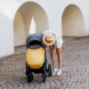 Kinderwagen Krausman Nexxo Yellow 7