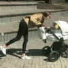 Kinderwagen Krausman Topaz Lux White 111111