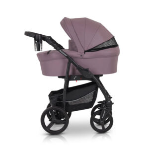 Krausman - Carucior 3 in 1 Travel Purple - Testat ADAC - imagine 4