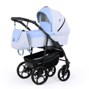 Krausman - Carucior 3 in 1 Combo Max Blue - Testat ADAC