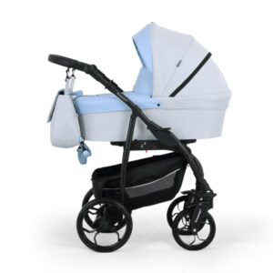 Krausman - Carucior 3 in 1 Combo Max Blue - Testat ADAC - imagine 8