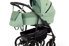 Krausman - Carucior 3 in 1 Combo Max Mint - Testat ADAC