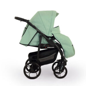 Krausman - Carucior 3 in 1 Combo Max Mint - Testat ADAC - imagine 5