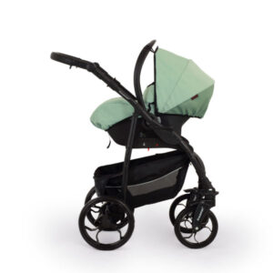Krausman - Carucior 3 in 1 Combo Max Mint - Testat ADAC - imagine 2