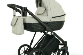 Carucior 3 in 1 Joyz Grey - Krausman - Testat ADAC