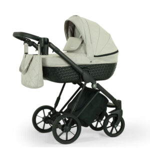 Carucior 3 in 1 Joyz Grey - Krausman - Testat ADAC