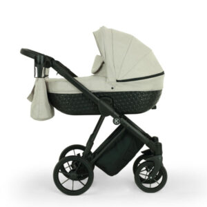 Carucior 3 in 1 Joyz Grey - Krausman - Testat ADAC - imagine 9