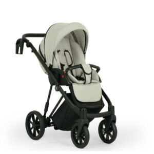 Carucior 3 in 1 Joyz Grey - Krausman - Testat ADAC - imagine 8