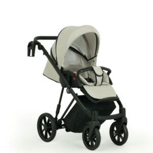 Carucior 3 in 1 Joyz Grey - Krausman - Testat ADAC - imagine 7