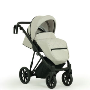 Carucior 3 in 1 Joyz Grey - Krausman - Testat ADAC - imagine 6