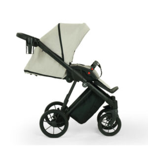 Carucior 3 in 1 Joyz Grey - Krausman - Testat ADAC - imagine 5
