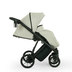 Carucior 3 in 1 Joyz Grey - Krausman - Testat ADAC - imagine 4