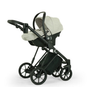 Carucior 3 in 1 Joyz Grey - Krausman - Testat ADAC - imagine 3