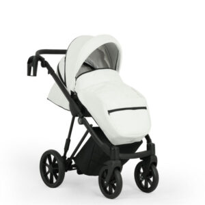 Carucior 3 in 1 Joyz White - Krausman - Testat ADAC - imagine 7