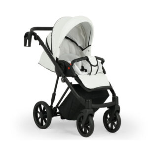 Carucior 3 in 1 Joyz White - Krausman - Testat ADAC - imagine 6
