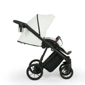 Carucior 3 in 1 Joyz White - Krausman - Testat ADAC - imagine 4
